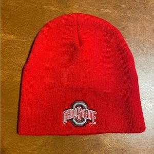 Ohio State Buckeyes Beanie